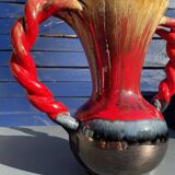 Vase céramique vallauris Mid Century