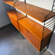 Scandinavian library Nisse Strinning 1960