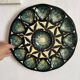 Vintage oyster dish St Jean de Bretagne