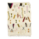 Beni Ouarain Berber Rug • Colorful Abstract Patterns