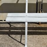 Garden bench