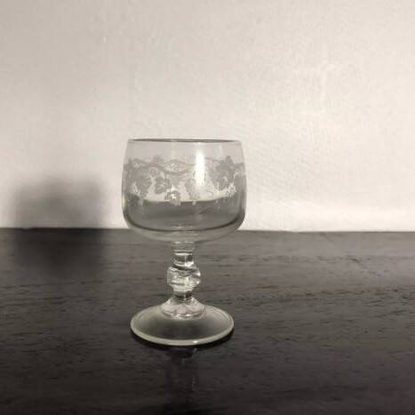 Verres digestif