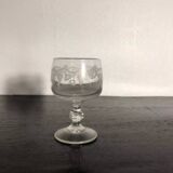 Digestive glasses