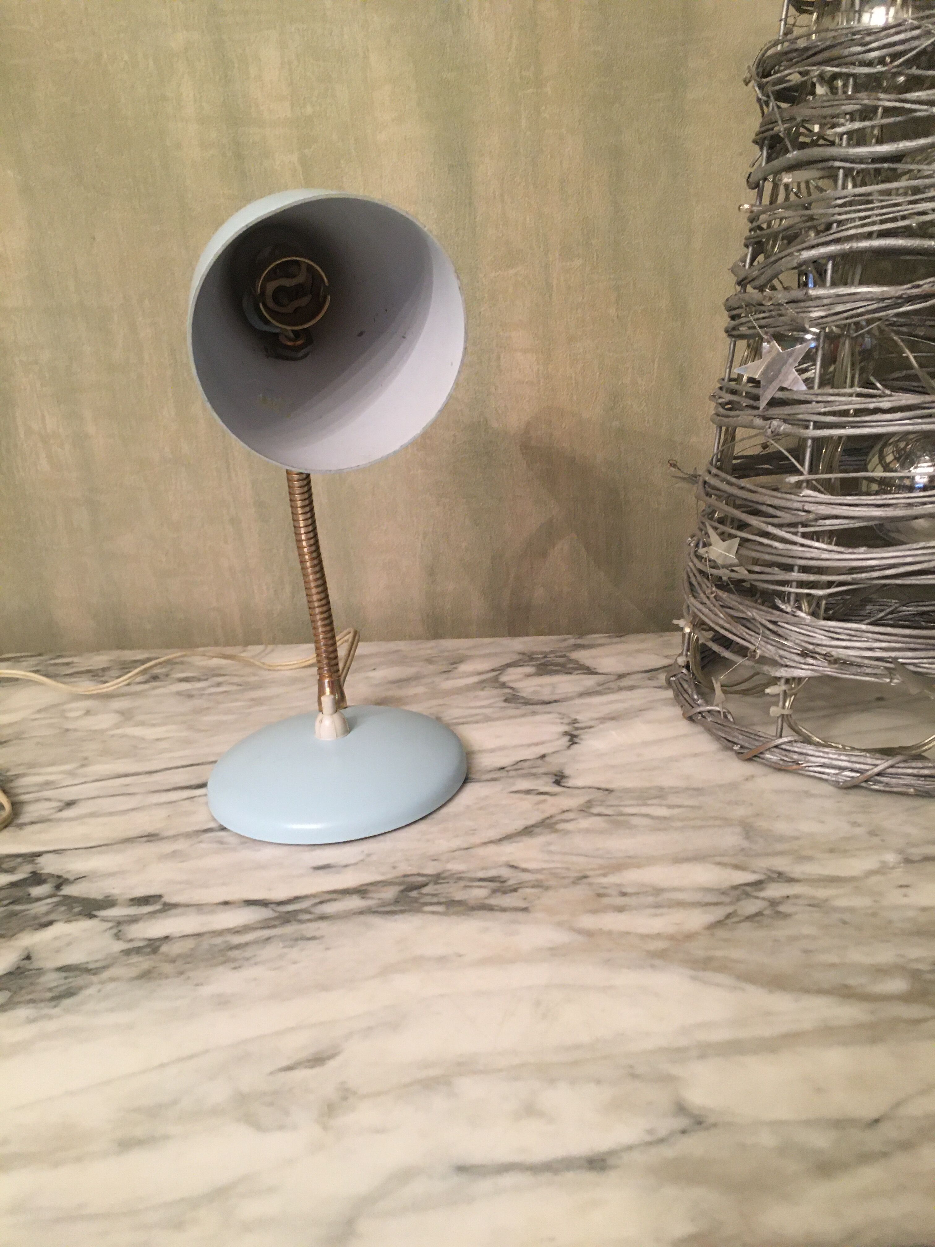 Annee 60 bedside lamp