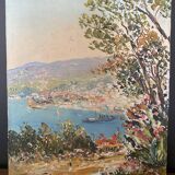 Knife painting