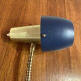 Large modular wall light Scandinavian design 1960.