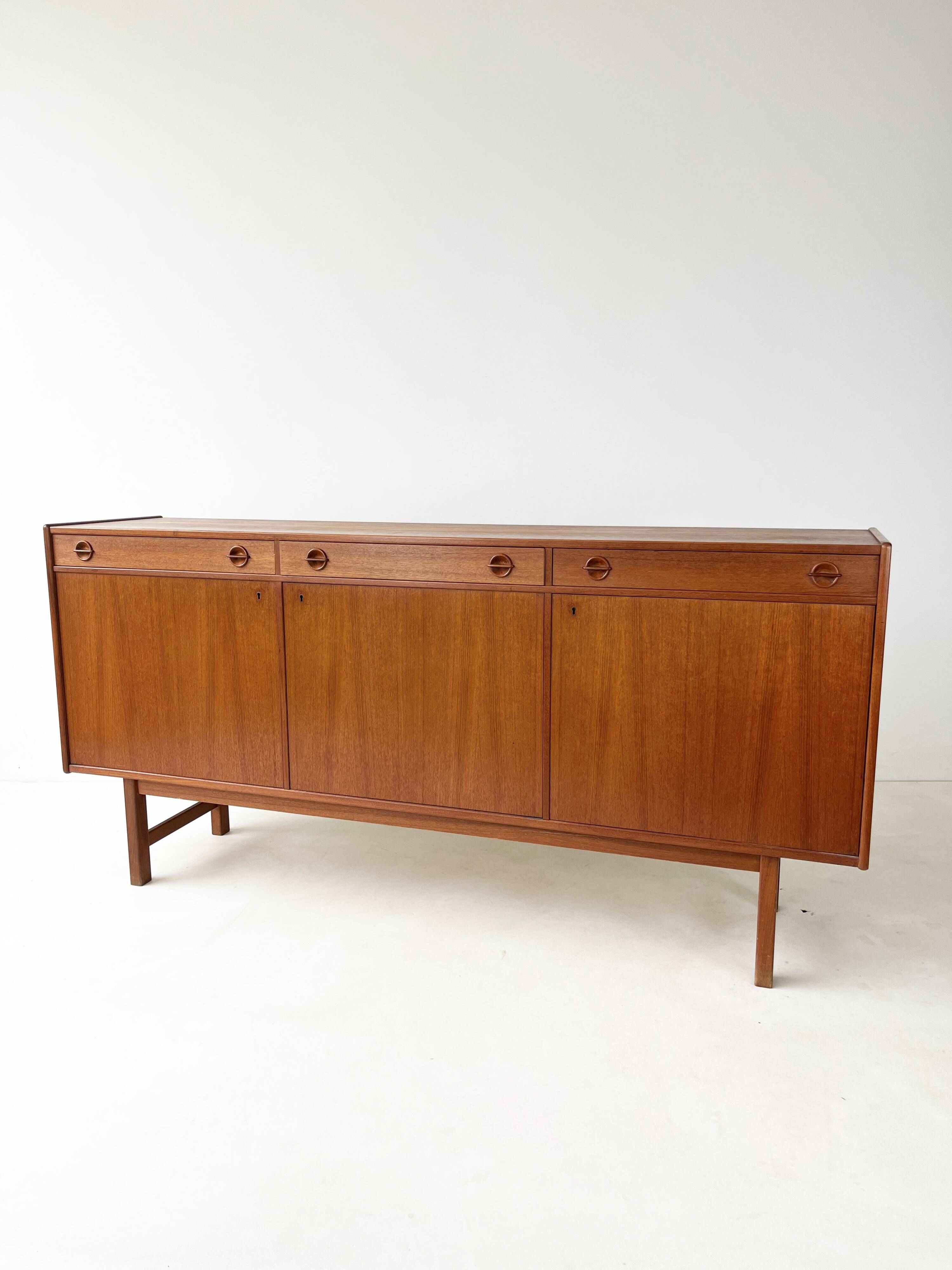 Scandinavian Sideboard by Tage Olofsson for Ulferts
