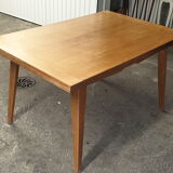 Vintage dining room table