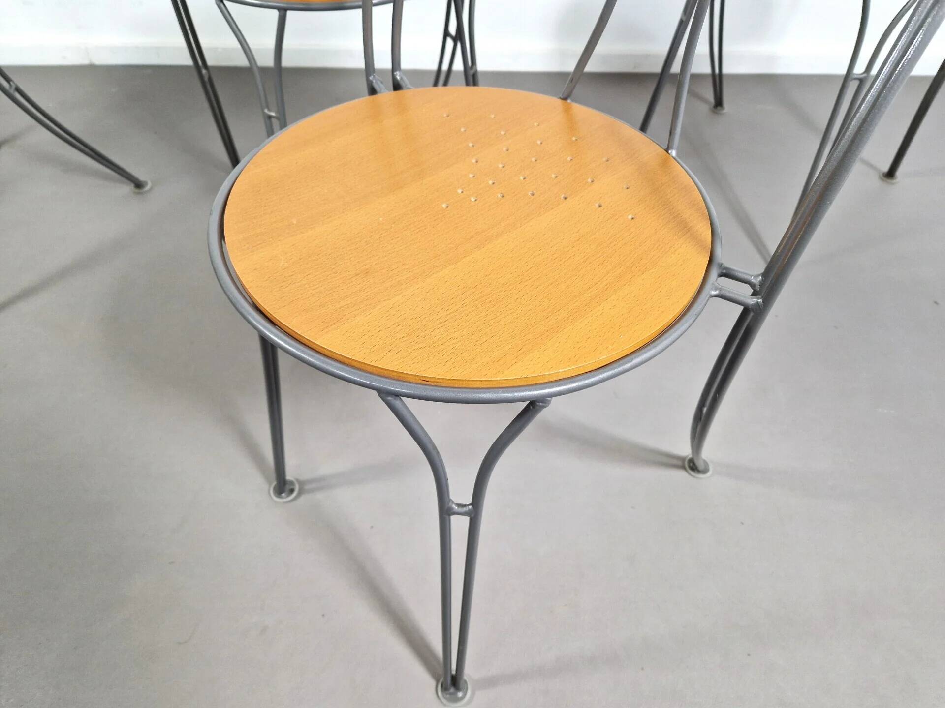 Chaises IKEA Pajala | Ensemble de 4