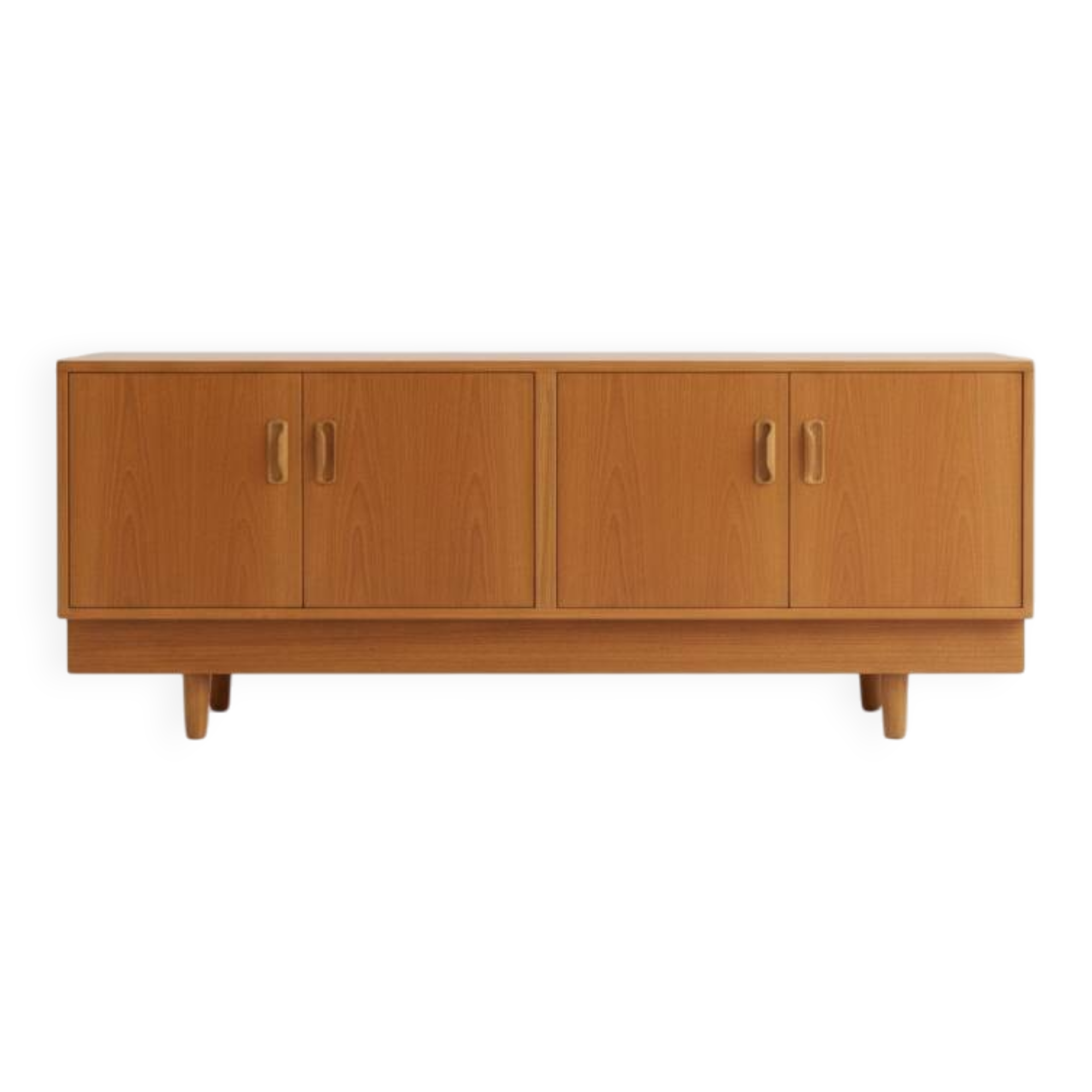 Vintage G-Plan Sideboard/Buffet, Teak, Scandinavian Style (Mid-Century)
