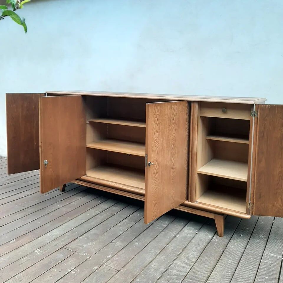 Infilade feet compass