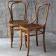 Chaises Kohn N°55 hauteu assise 46 cm