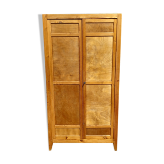 Armoire parisienne années 50