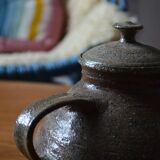 Stoneware tea set