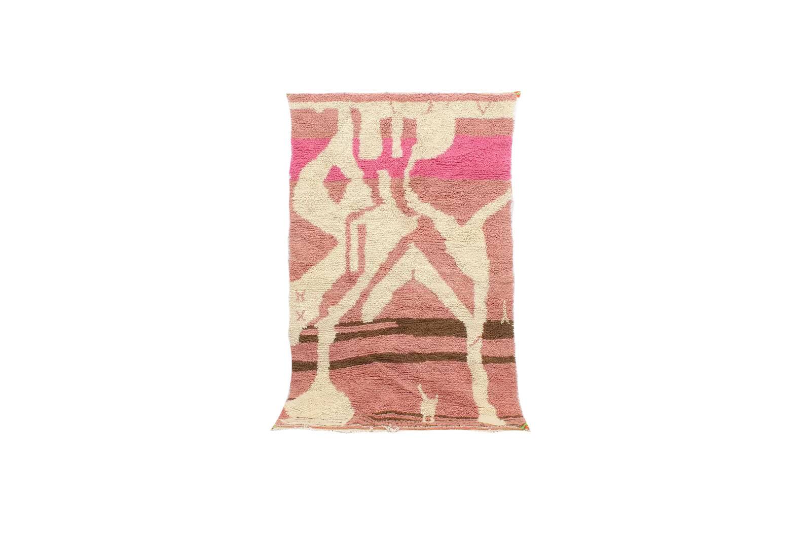Berber rugs, Moroccan rugs and crafts 220 x 130 cm
