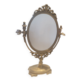 Table mirror