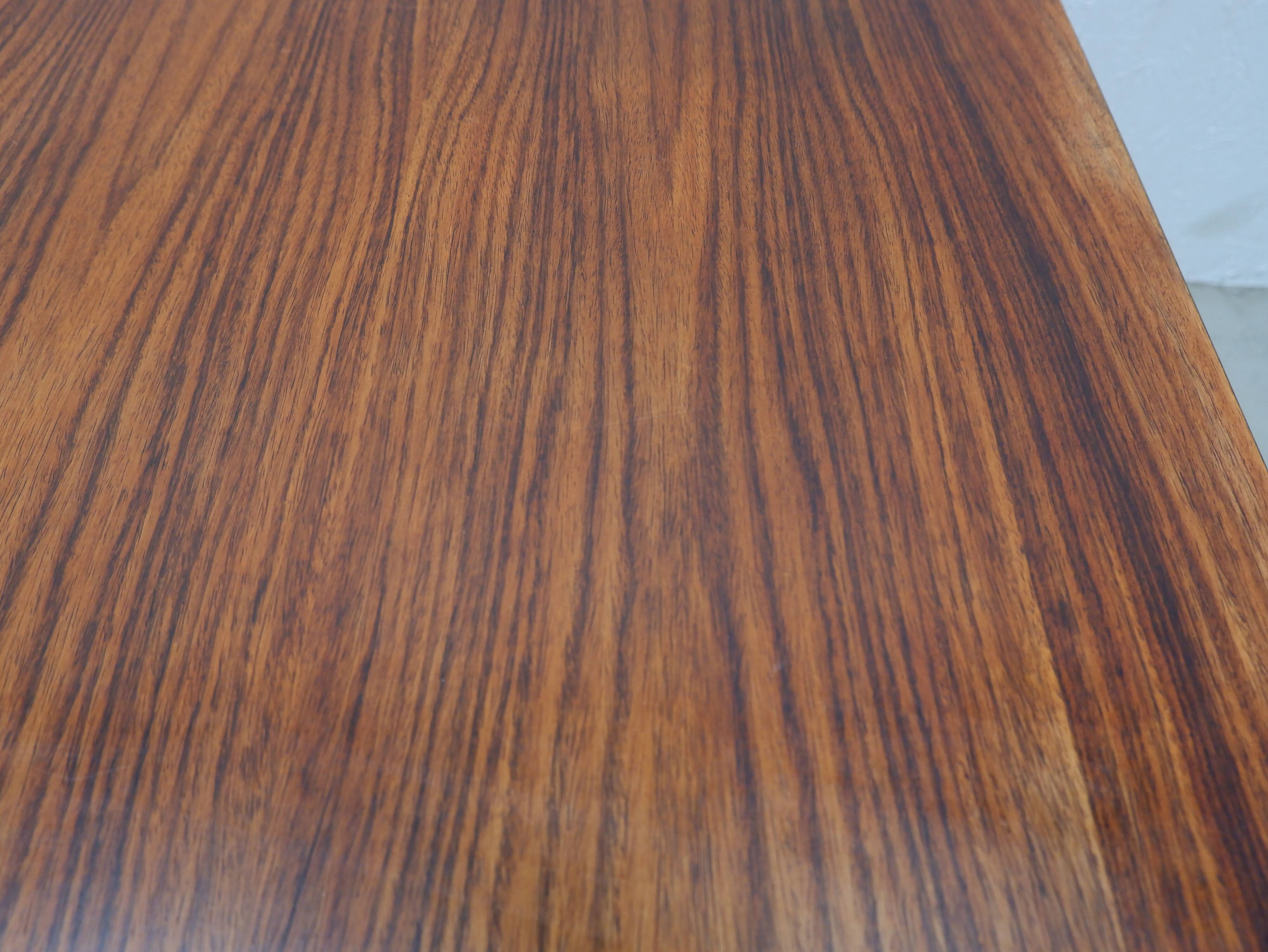 Danish design coffee table by Severin Hansen, 1960s