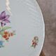 Large cake plate in fine porcelain Schumann Germany 🇩🇪