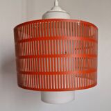 Coral perforated sheet suspension, 1970s