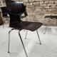 Lot 4 chaises
Flötotto pagwood 1960"