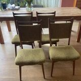 4 x Vintage 60s Chairs