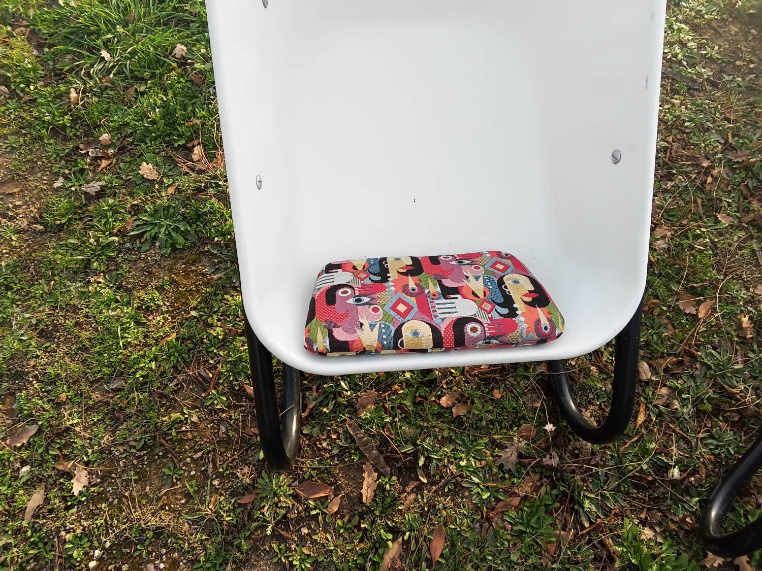 Paire de fauteuils design