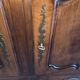 Louis XV style sideboard in cherry wood
