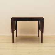 Table en chêne, design danois, années 1970, fabriquée au Danemark