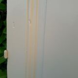 Porte 229,2x79,2cm de placard ancienne