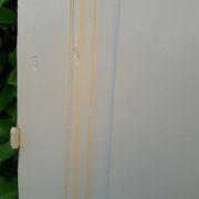 Porte 229,2x79,2cm de placard ancienne