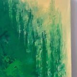 Modern still life with lemons, signed William Joël 95