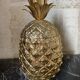 Mauro Manetti Pineapple Ice Bucket 1970