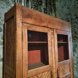 Armoire / placard français ancien – XIXe siècle