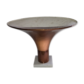 Copper basin Scandinavian design 60s