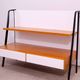 Fully renovated mid century bookshelf by Tatra, 1960s, Czechoslovakia