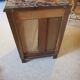 Chevet- meuble d'appoint - Art Déco - 1 porte - Années 30