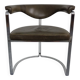 Mocdl 6911 Armchair in Leather by Horst Brüning for Kill International, 1968