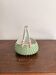 Vintage Mid 20th Century Limoges ULM Porcelain Basket with Handle