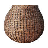Panier tressé