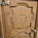 1960 Guillerme et Chambron oak sideboard