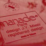 Manade office trash can, jy missir design