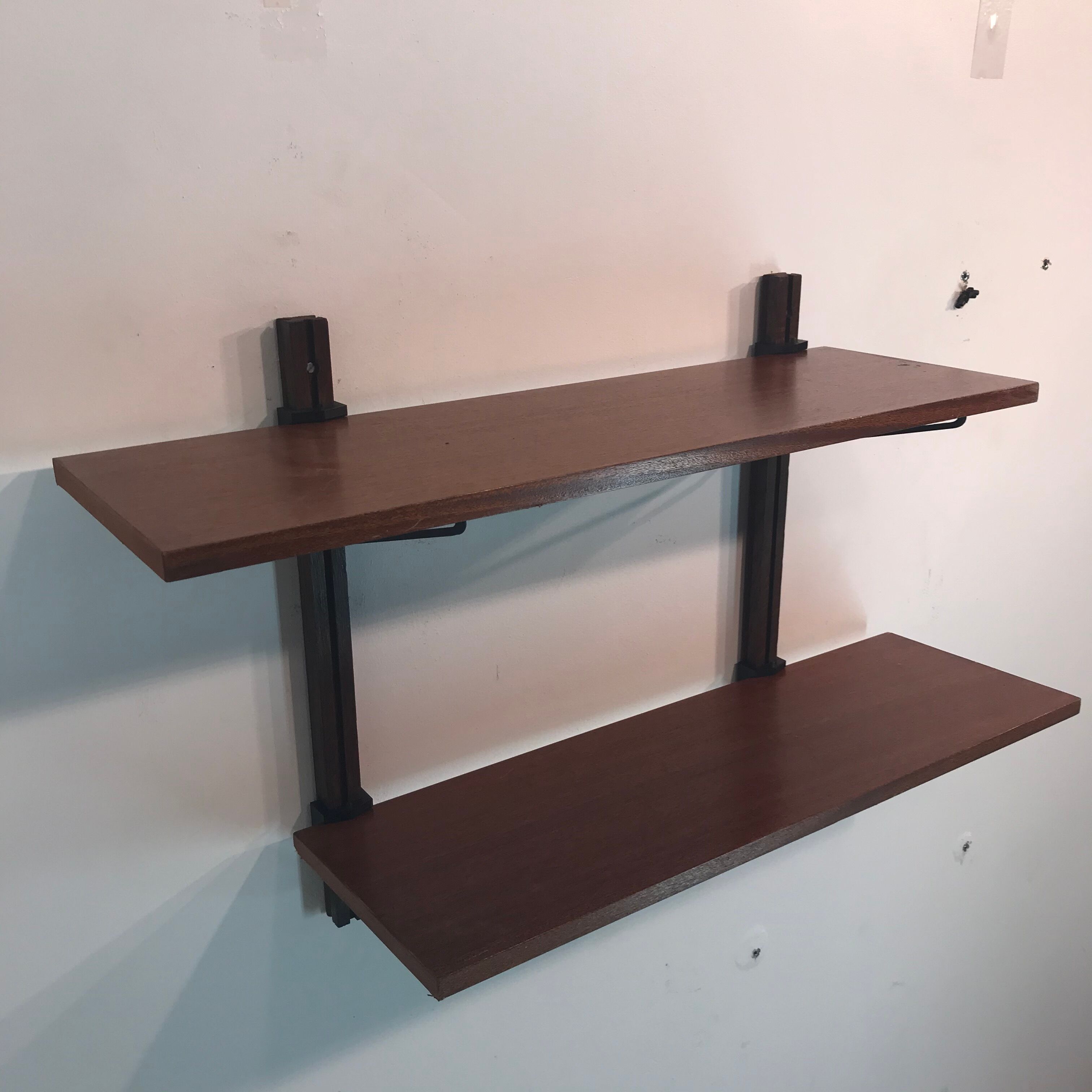 Small wall shelf