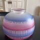 Rueven glass vase