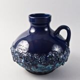 Vase Marei Keramik nr 4302 Fat lava