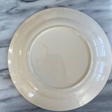 Round serving dish Terre de Fer