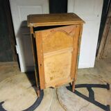 Pin bedside table '30s