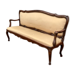 banquette a châssis