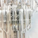 Paolo Venini glass lamp