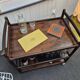 Rosewood sideboard Johannes Andersen