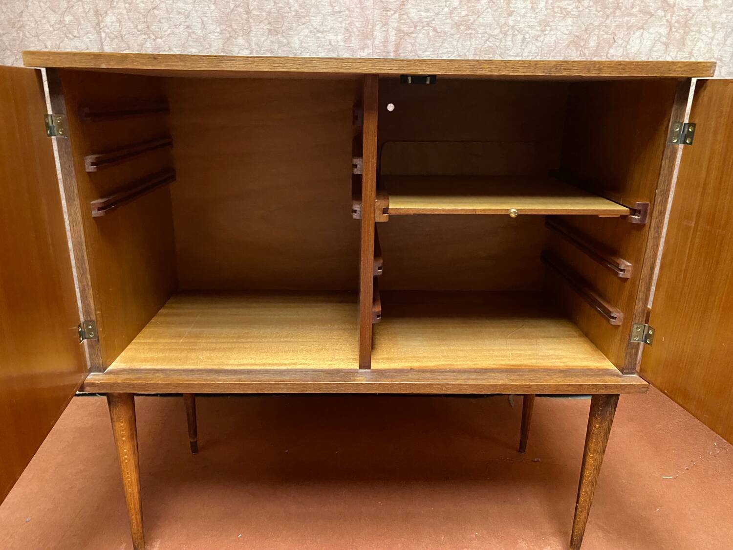 Small vintage buffet